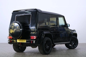Внедорожник Mercedes-benz G-класс 2004 года, 3149000 рублей, Омск