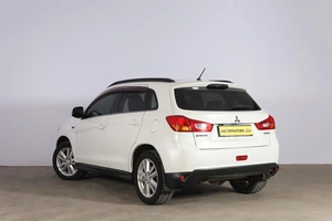 Внедорожник Mitsubishi ASX 2013 года, 1449000 рублей, Новосибирск