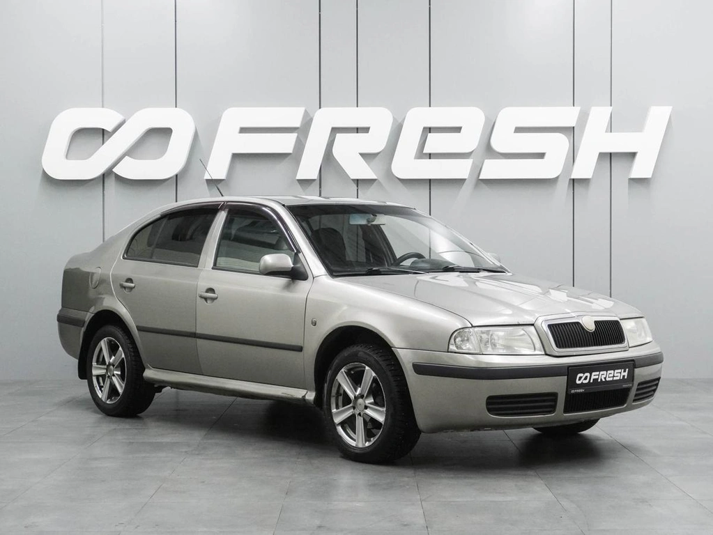 Лифтбек Skoda Octavia 2008 года, 479000 рублей, Воронеж