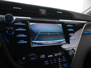 Седан Toyota Camry 2018 года, 2277088 рублей, Москва