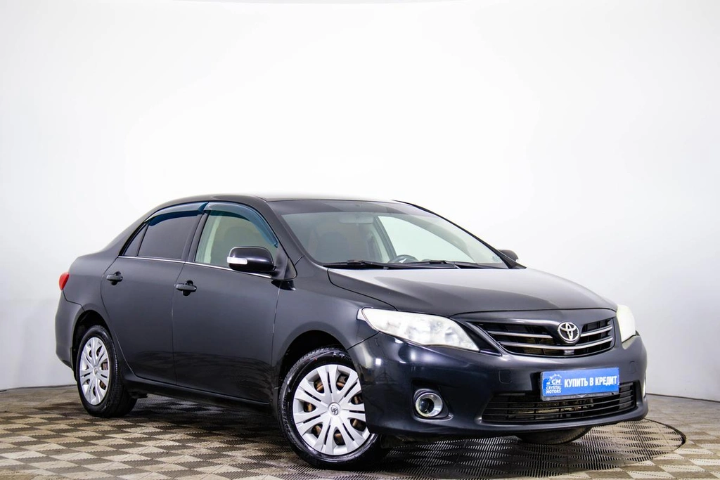 Седан Toyota Corolla 2011 года, 899000 рублей, Пермь
