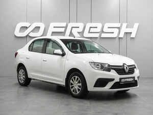 Седан Renault Logan 2020 года, 1098000 рублей, Воронеж