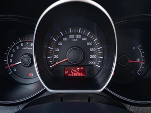 Седан Kia Rio 2014 года, 850000 рублей, Краснодар