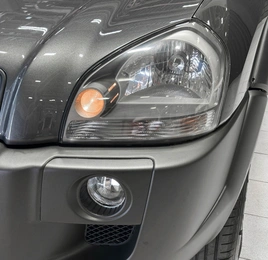 Внедорожник Hyundai Tucson 2007 года, 870000 рублей, Красноярск
