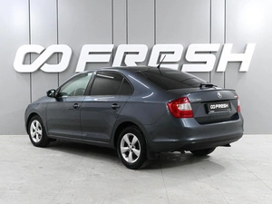 Лифтбек Skoda Rapid 2014 года, 1169000 рублей, Ростов-на-Дону