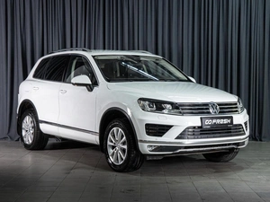 Внедорожник Volkswagen Touareg 2016 года, 2975070 рублей, Волгоград