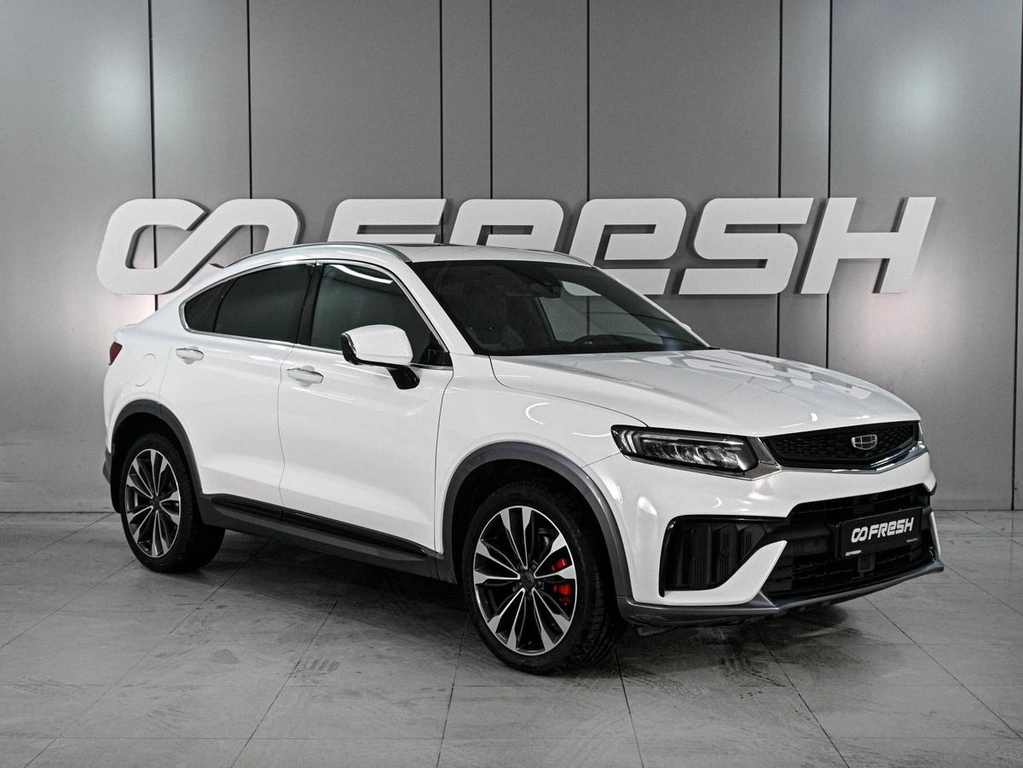 Внедорожник Geely Tugella 2022 года, 2679000 рублей, Аксай