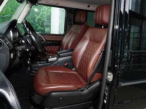Внедорожник Mercedes-benz G-класс 2014 года, 4759000 рублей, Тверь
