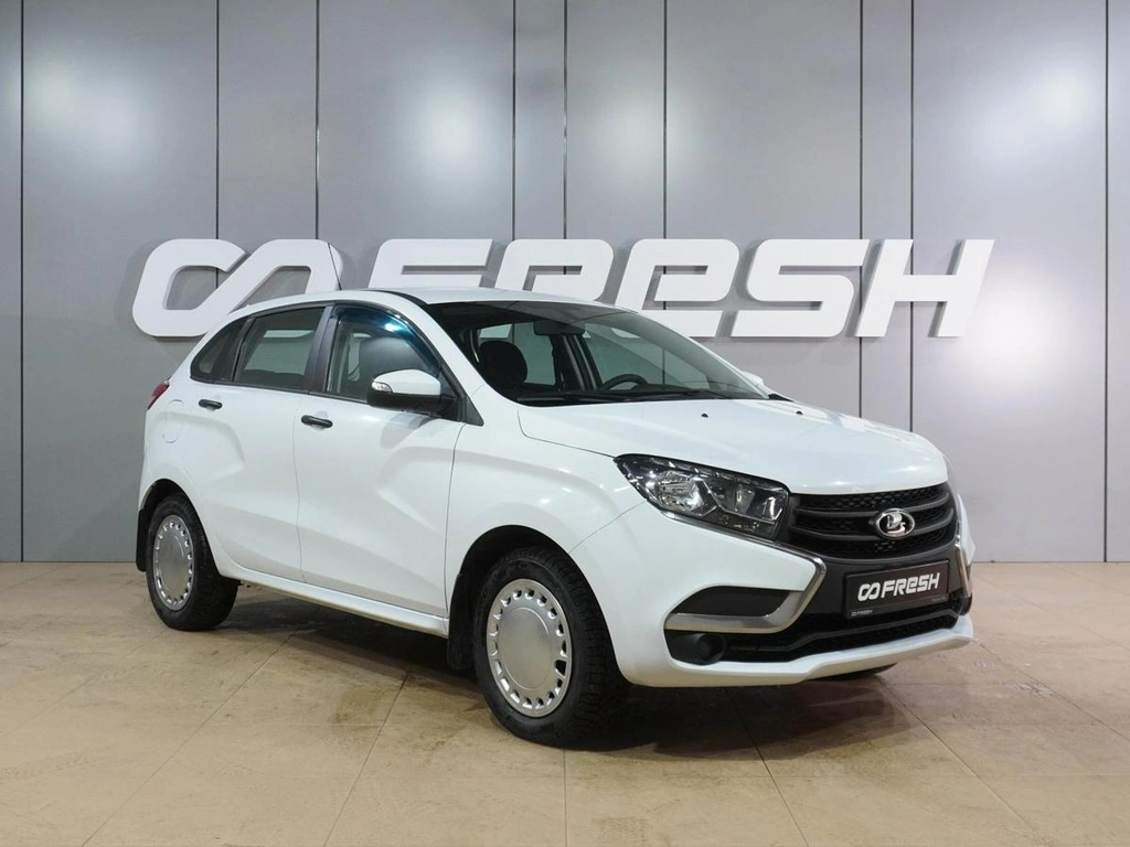 Хетчбэк ВАЗ (LADA) XRAY 2019 года, 879000 рублей, Воронеж