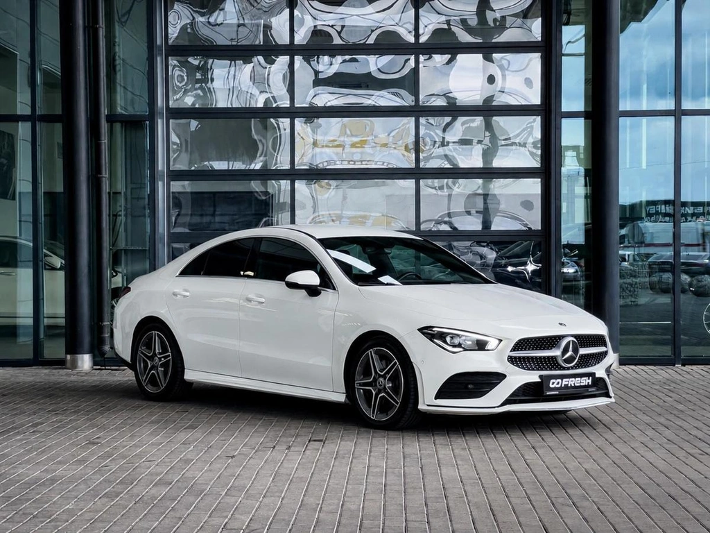 Седан Mercedes-benz CLA-класс 2020 года, 2890000 рублей, Уфа