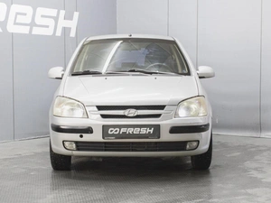 Хетчбэк Hyundai Getz 2004 года, 370000 рублей, Омск