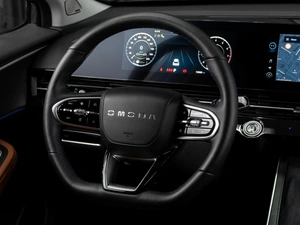 Внедорожник OMODA C5 2024 года, 2086000 рублей, Тюмень