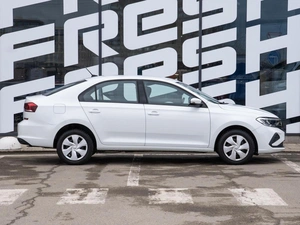 Лифтбек Volkswagen Polo 2021 года, 1520000 рублей, Краснодар