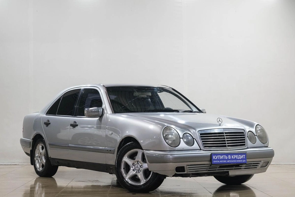 Седан Mercedes-benz E-класс 1998 года, 499000 рублей, Новокузнецк