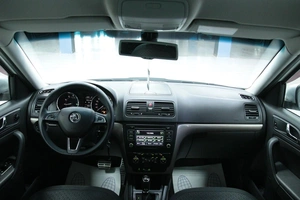 Внедорожник Skoda Yeti 2014 года, 1163000 рублей, Солонцы