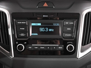 Внедорожник Hyundai Creta 2020 года, 2019000 рублей, Аксай