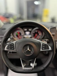 Внедорожник Mercedes-benz GLE-класс 2017 года, 4500000 рублей, Солонцы