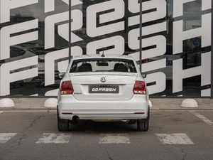 Седан Volkswagen Polo 2017 года, 1340000 рублей, Краснодар