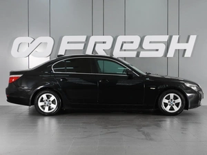 Седан BMW 5 серия 2009 года, 950000 рублей, Минеральные Воды