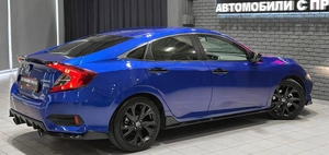 Седан Honda Civic 2021 года, 2357000 рублей, Красноярск
