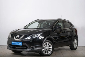 Внедорожник Nissan Qashqai 2016 года, 1799000 рублей, Томск