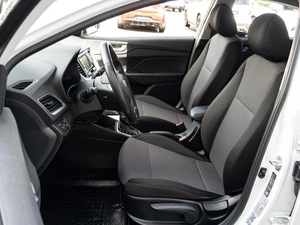 Седан Hyundai Solaris 2018 года, 1770000 рублей, Краснодар