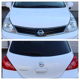 Хэтчбек Nissan Tiida 2013 года, 1310000 рублей, Железногорск