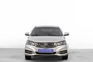 Седан Geely Emgrand 7 2018 года, 689000 рублей, Барнаул