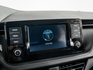 Лифтбек Skoda Rapid 2021 года, 1140000 рублей, Красноярск