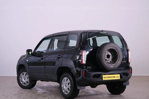 Внедорожник ВАЗ (LADA) Niva Travel 2023 года, 999000 рублей, Омск