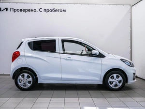 Хетчбэк Chevrolet Spark 2020 года, 1050000 рублей, Красноярск