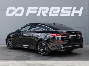 Седан Kia Optima 2018 года, 2190000 рублей, Краснодар