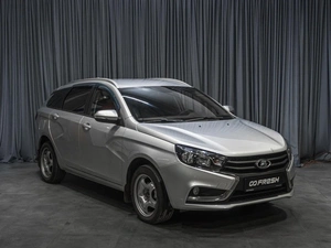 Универсал ВАЗ (LADA) Vesta 2021 года, 1019000 рублей, Тюмень