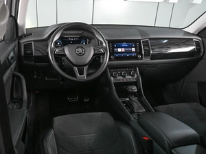 Внедорожник Skoda Kodiaq 2019 года, 2610000 рублей, Аксай