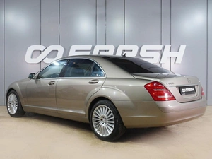 Седан Mercedes-benz S-класс 2008 года, 1969000 рублей, Воронеж