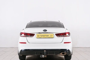 Седан Kia Optima 2019 года, 1839000 рублей, Красноярск