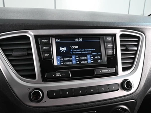 Седан Hyundai Solaris 2019 года, 1575000 рублей, Аксай