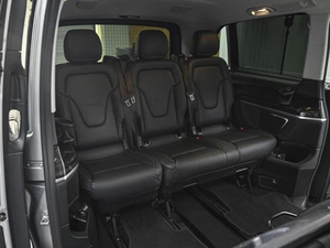 Минивэн Mercedes-benz V-класс 2018 года, 4299000 рублей, Ставрополь