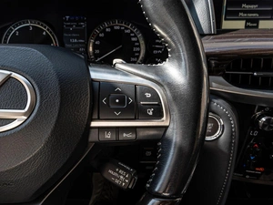 Внедорожник Lexus LX 2017 года, 6650000 рублей, Краснодар