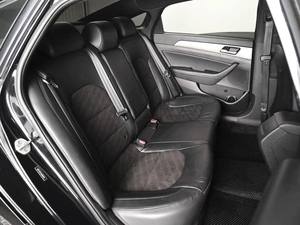 Седан Hyundai Sonata 2017 года, 1718000 рублей, Ставрополь