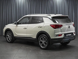 Внедорожник SsangYong Korando 2021 года, 2548000 рублей, Ставрополь