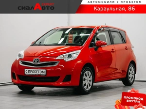Хетчбэк Toyota Ractis 2015 года, 849000 рублей, Красноярск