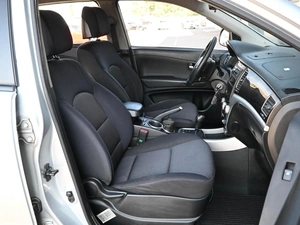 Внедорожник SsangYong Actyon 2012 года, 899000 рублей, Кирилловка