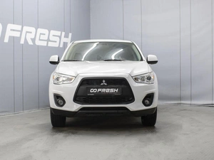 Внедорожник Mitsubishi ASX 2014 года, 1060000 рублей, Омск