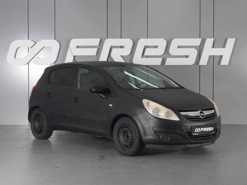Хетчбэк Opel Corsa 2007 года, 479000 рублей, Минеральные Воды