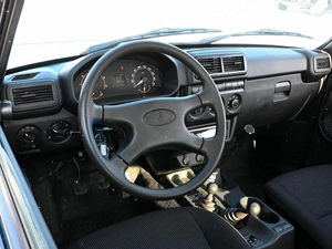 Внедорожник ВАЗ (LADA) Niva Legend 2024 года, 979000 рублей, Волгоград