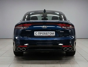 Лифтбек Kia Stinger 2021 года, 3400000 рублей, Красноярск