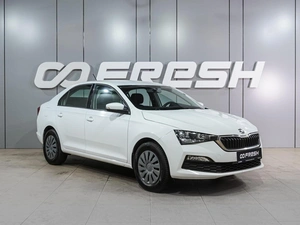Лифтбек Skoda Rapid 2020 года, 1324000 рублей, Воронеж