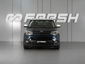Внедорожник Kia Soul 2018 года, 1440000 рублей, Красный Пахарь