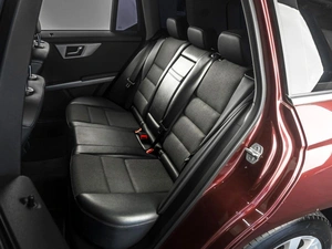 Внедорожник Mercedes-benz GLK-класс 2011 года, 1349000 рублей, Тюмень